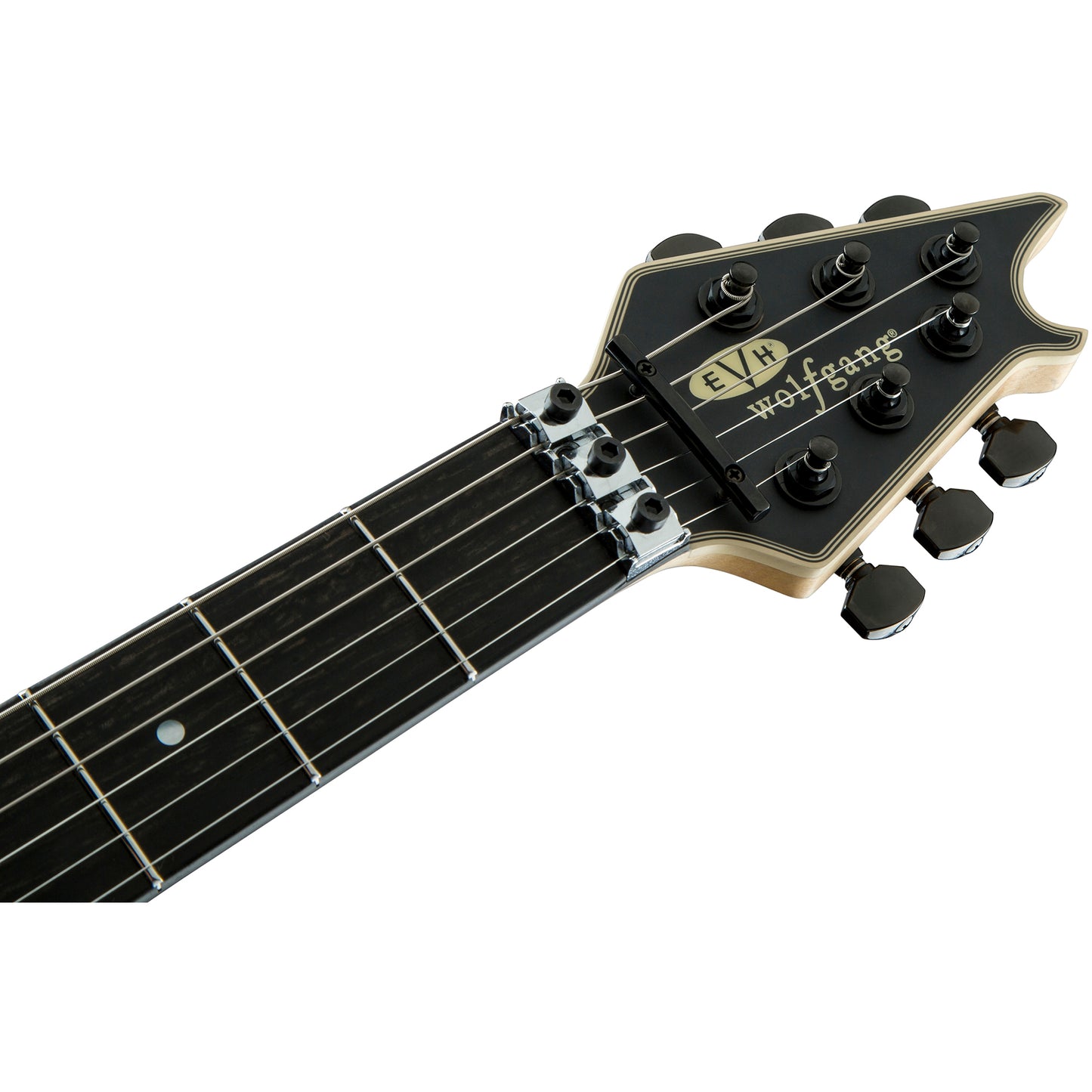 EVH Wolfgang® USA Signature Electric Guitar - Stealth Black