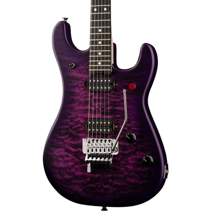 EVH 5150® Series Deluxe QM Electric Guitar - Purple Daze