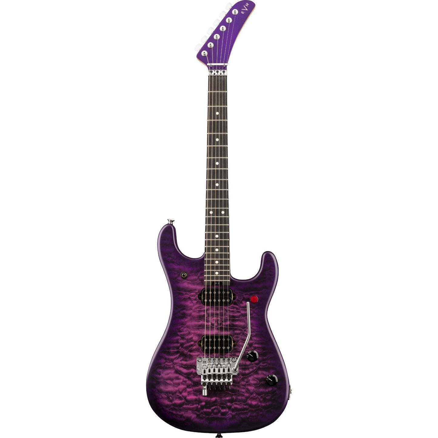 EVH 5150® Series Deluxe QM Electric Guitar - Purple Daze