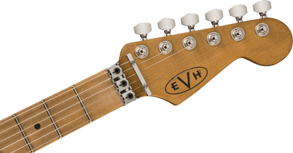 EVH Frankenstein Relic Series Electric Guitar - Maple Fingerboard, Red