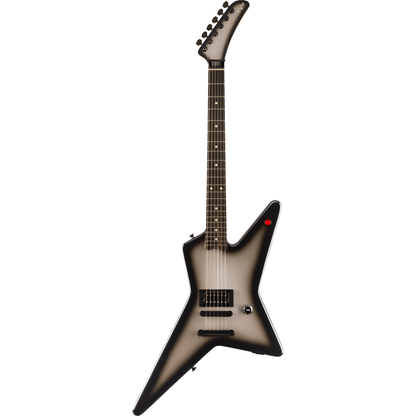 EVH Limited Edition Star T.O.M. Electric Guitar - Ebony Fingerboard, Silverburst