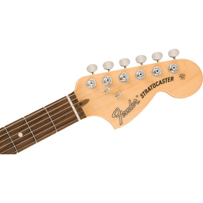 Fender Limited Edition American Performer Timber Stratocaster - Rosewood Fingerboard, Mocha