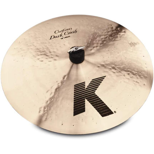 Zildjian K Custom 18" Dark Crash Cymbal