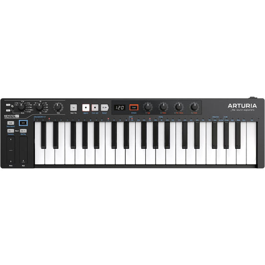 Arturia Keystep 37 Black