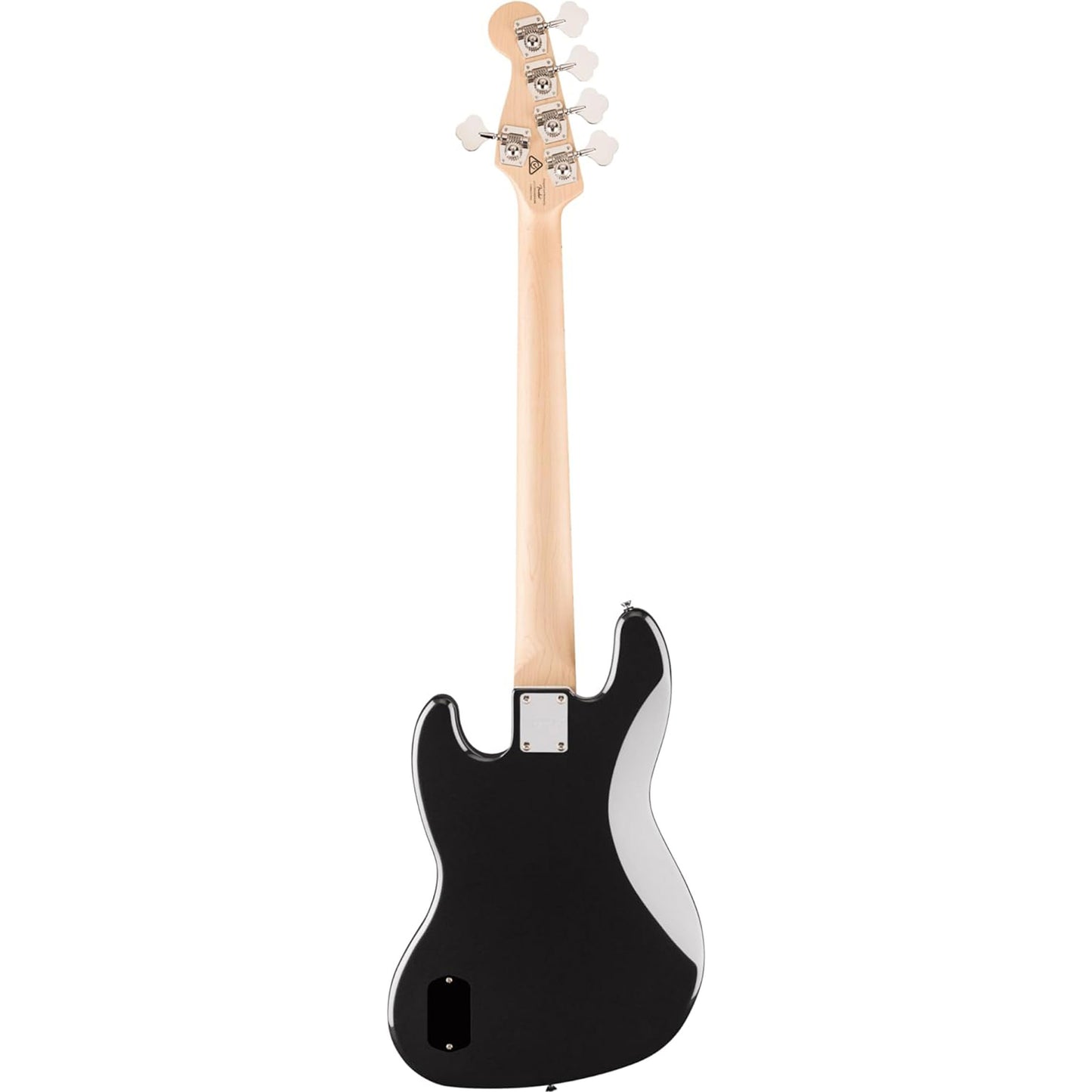 Squier Affinity Series Active Jazz Bass V - Black Metallic