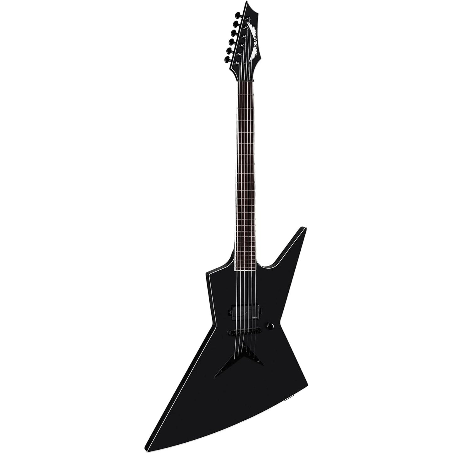 Dean Guitars Z Select Fluence Black Satin – Alto Music