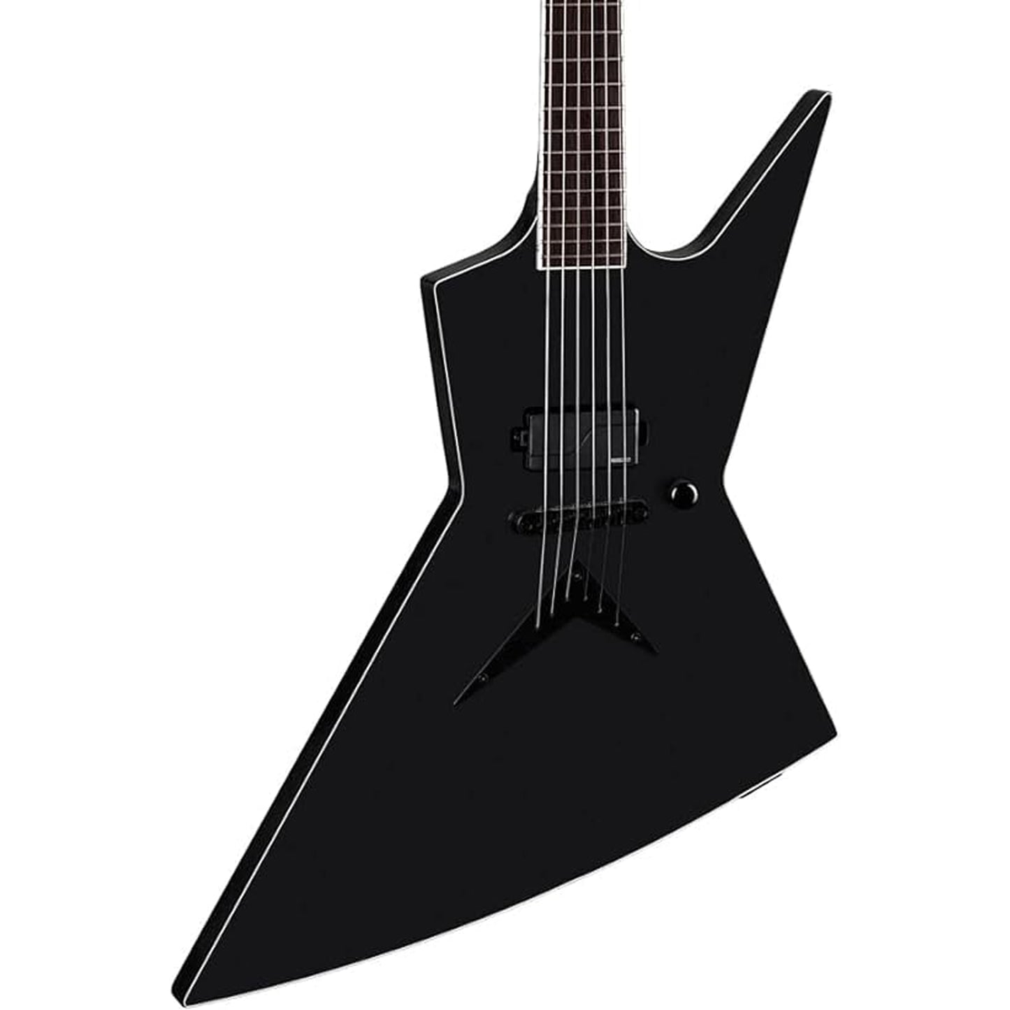 Dean Guitars Z Select Fluence Black Satin