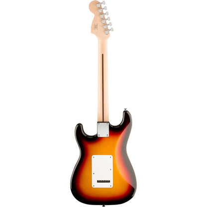 Squier Affinity Series Stratocaster Junior HSS Electric Guitar - 3-Color Sunburst