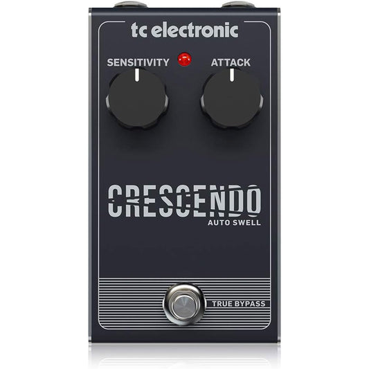 TC Electronic Crescendo Auto Swell Pedal