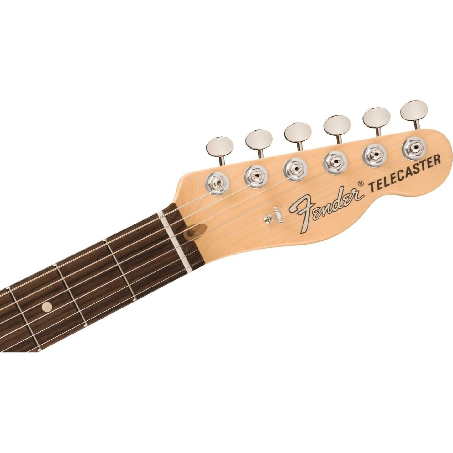 Fender Limited-Edition American Performer Timber Telecaster - Rosewood Fingerboard, 2-Color Sunburst