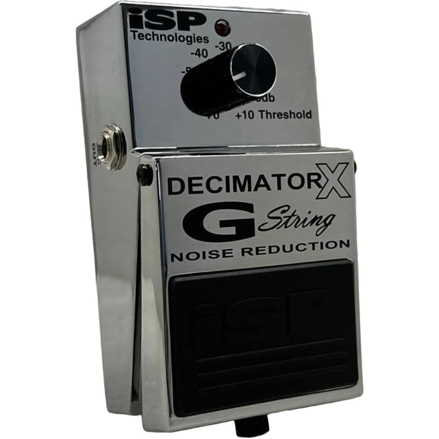 ISP Technologies Decimator X G-String Noise Reduction Pedal