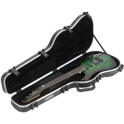 SKB Shaped Electric Hardshell - TSA Latch, Over-Molded Handle