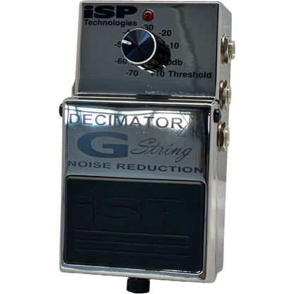 ISP Technologies Decimator X G-String Noise Reduction Pedal