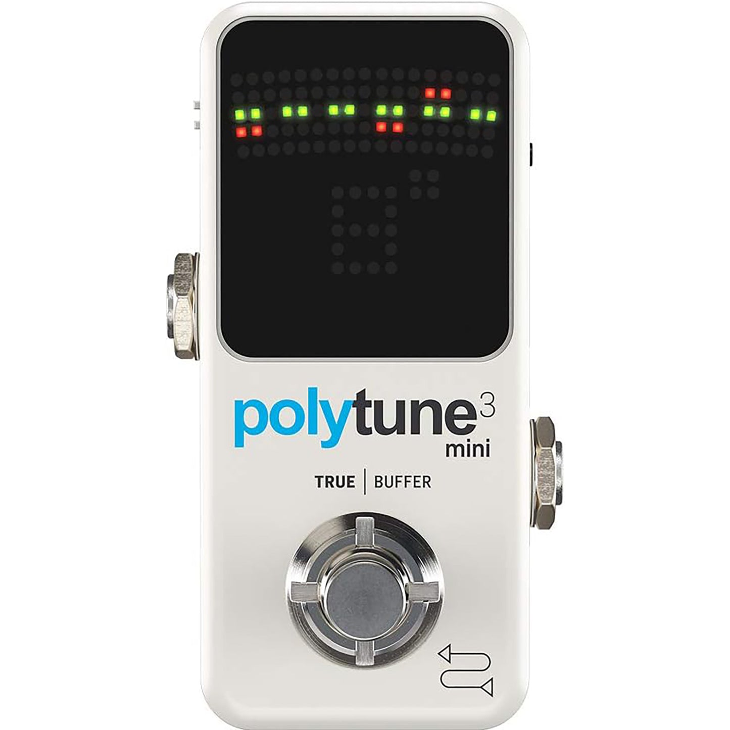 TC Electronics Polytune 3 Mini Polyphonic Tuning Pedal
