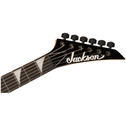 Jackson JS Series Rhoads Minion JS1X - Amaranth Fingerboard, Silver Burst