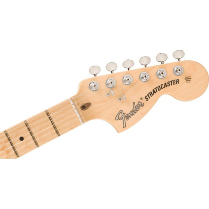 Fender Limited Edition American Performer Timber Stratocaster - Maple Fingerboard, 2-Color Sunburst