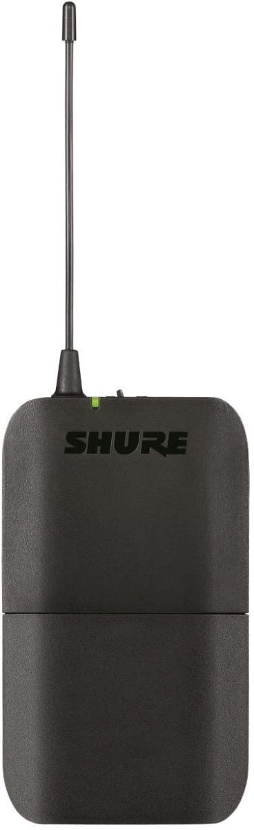 Shure BLX188 CVL Dual Channel Wireless Mic System w 2 CVL