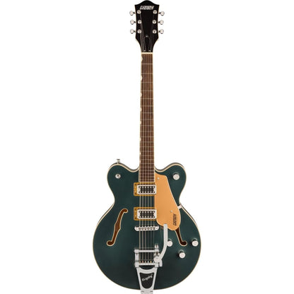 Gretsch G5622T Electromatic® Center Block Double-Cut Electric Guitar, Cadillac Green