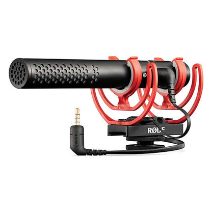 Rode VideoMic NTG On-Camera Shotgun Microphone