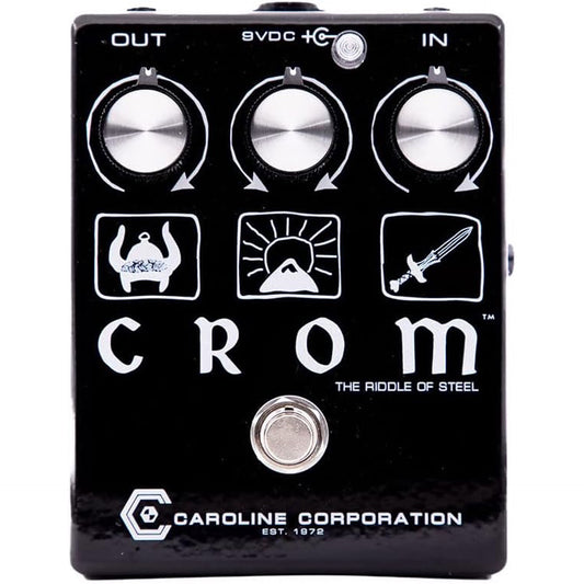 Caroline Guitar Company CROM Riddle of Steel Fuzz