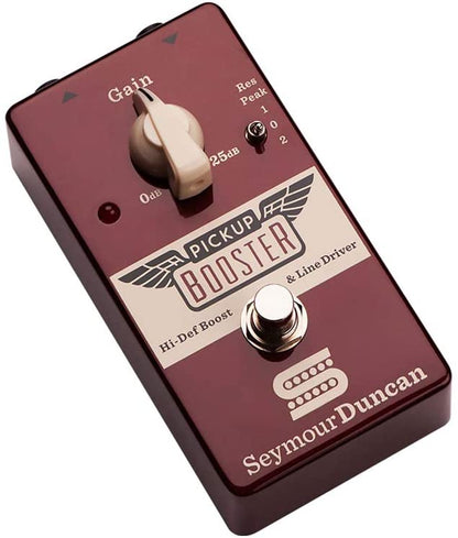 Seymour Duncan Pickup Booster Guitar Signal Path Effect Pedal