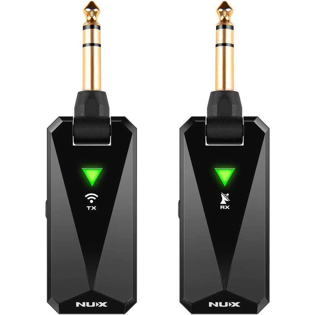 NUX B-5RC 2.4GHz Wireless Guitar System