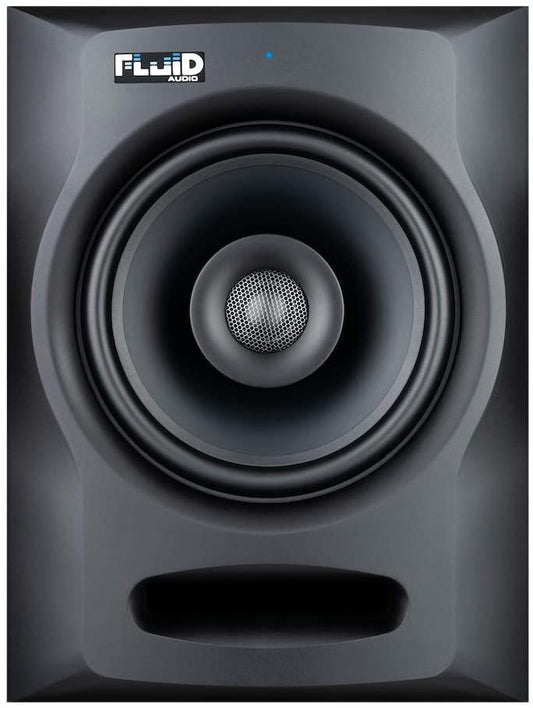 Fluid Audio FX80 8" Bi Amplified Coaxial Studio Monitor