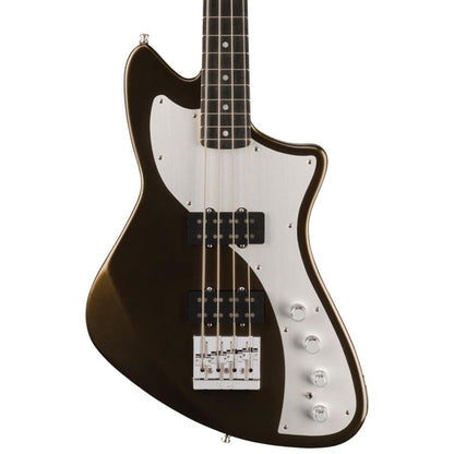 Fender American Ultra II Meteora Bass - Texas Tea, Ebony Fingerboard