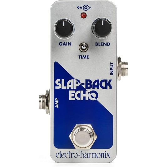 Electro Harmonix Slap Back Echo Analog Delay Reissue Pedal