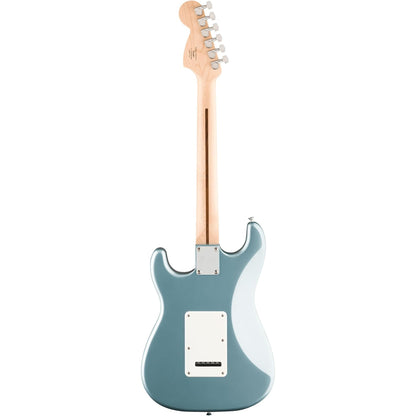 Squier Affinity Series Stratocaster Junior HSS Electric Guitar - Laurel Fingerboard, Ice Blue Metallic