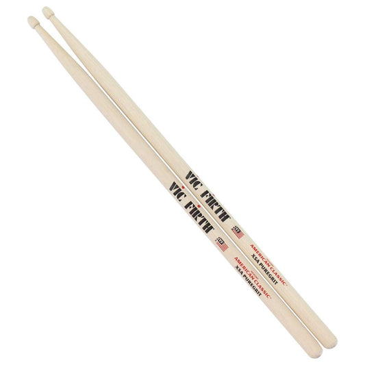 Vic Firth American Classic Extreme 5A PureGrit Drumsticks x5apg