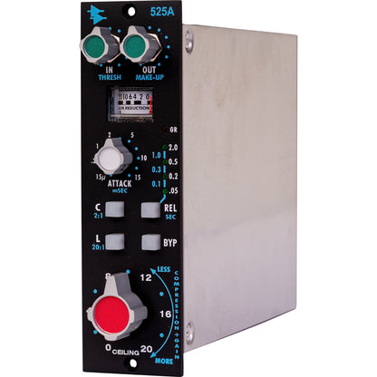 API 525A 500 Series Discrete FET Compressor Limiter