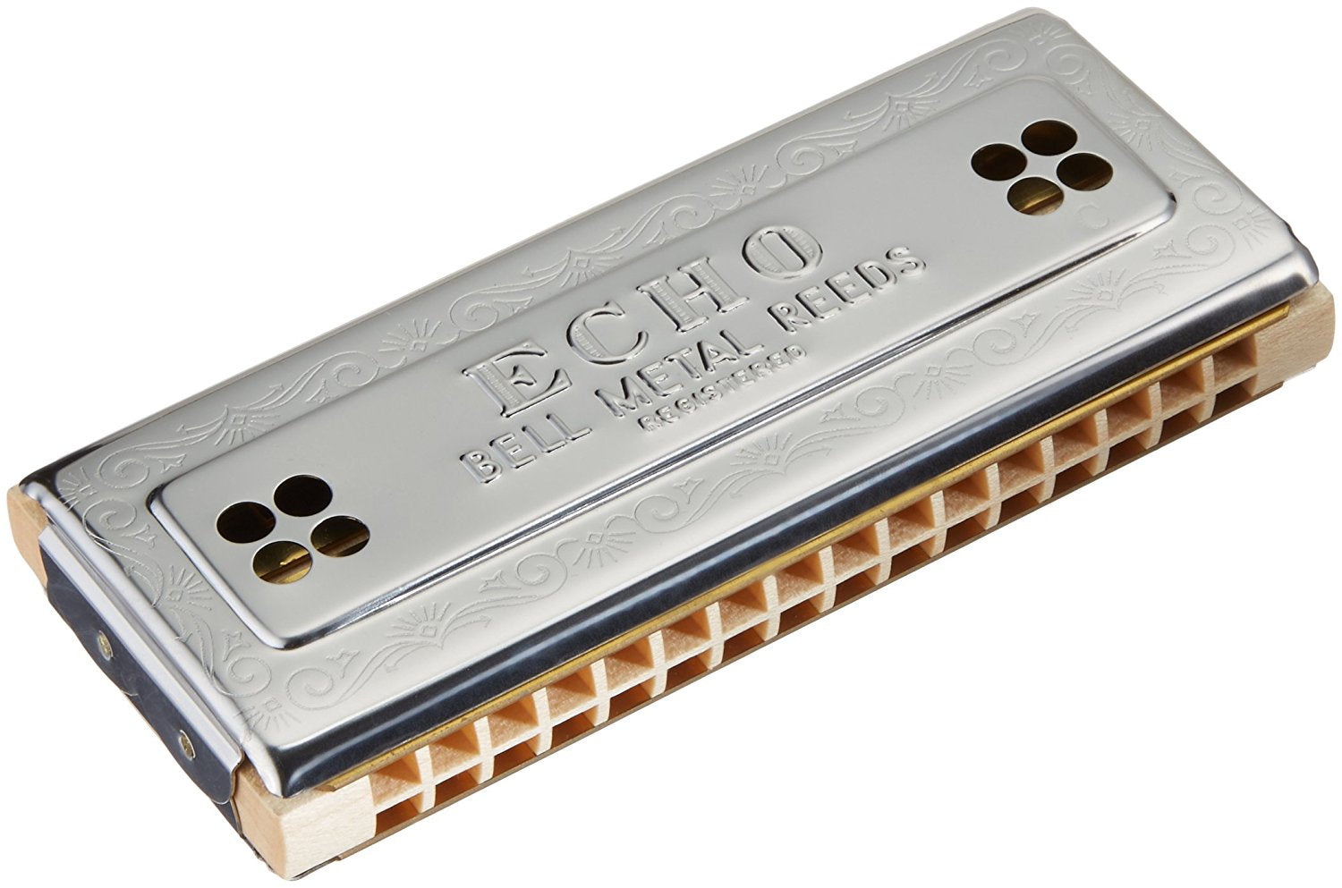 Golden Melody Harmonica by Hohner – House of Musical Traditions