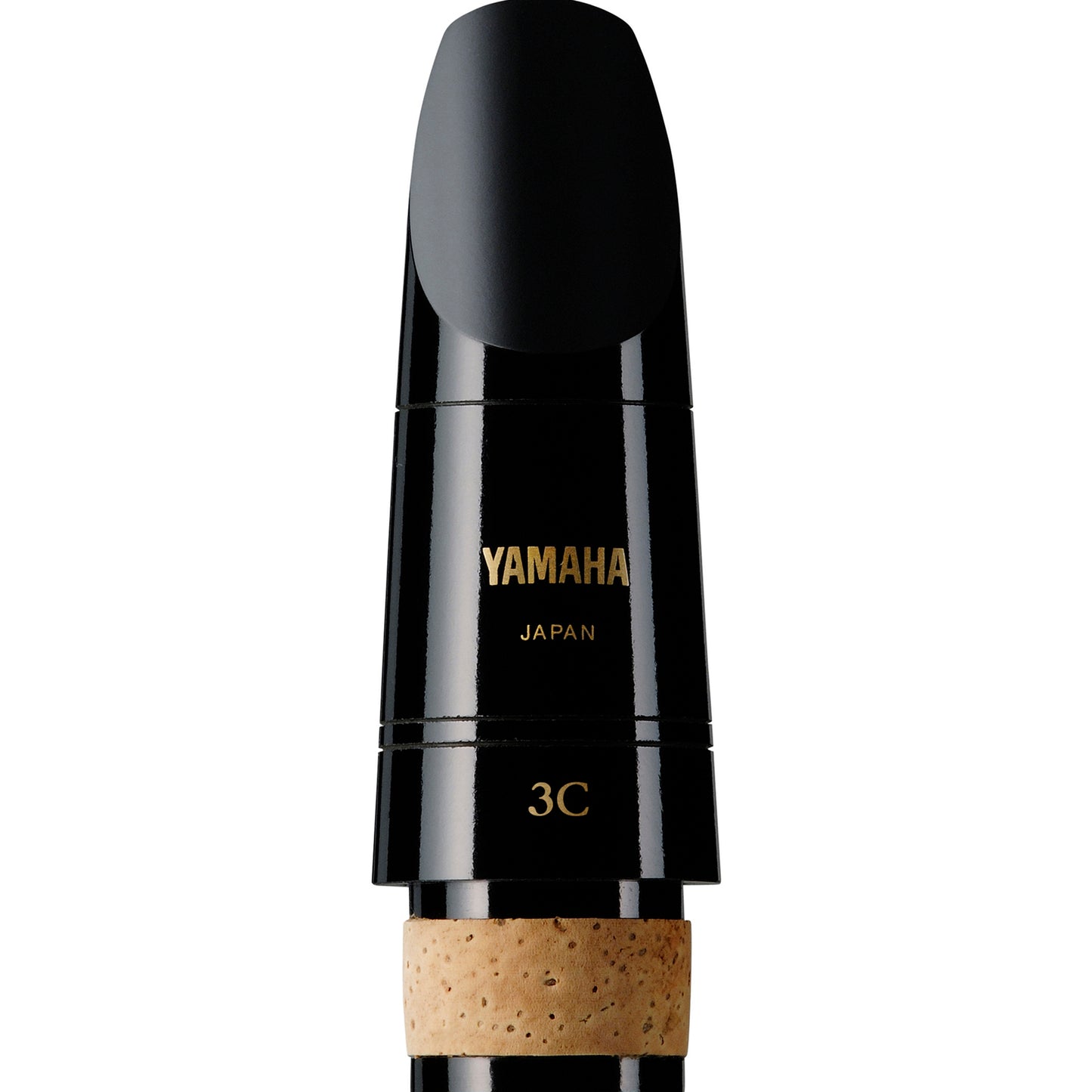 Yamaha YAC1265 3C Bb Clarinet Mouthpiece, Plastic