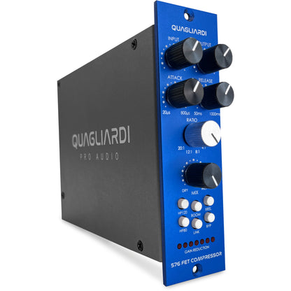 Quagliardi Pro Audio 576 500 Series FET Compressor