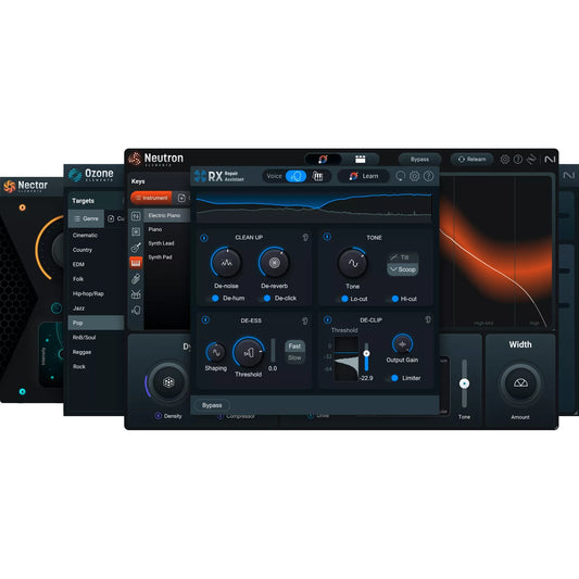 iZotope Elements Suite 10 Plugin Bundle