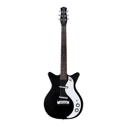 Danelectro '59 NOS+ Electric Guitar in Black