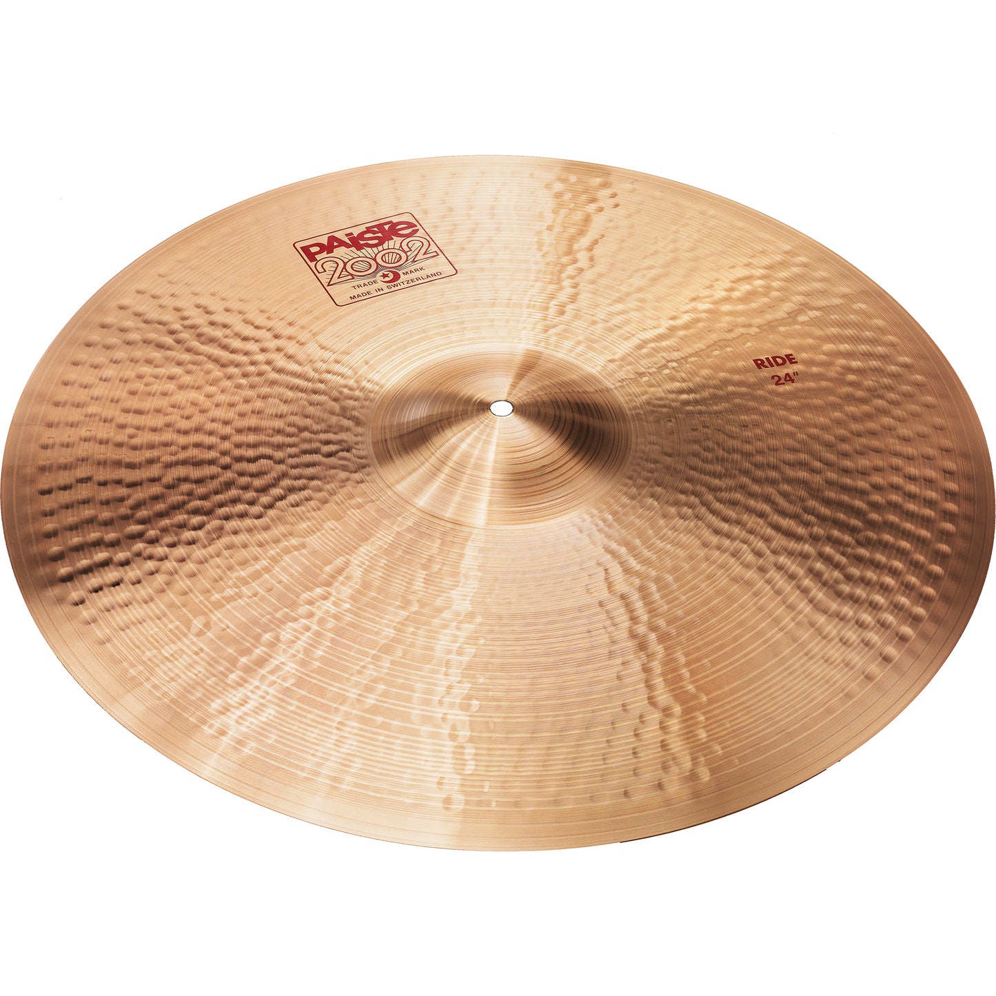 Paiste 24” 2002 Ride Cymbal