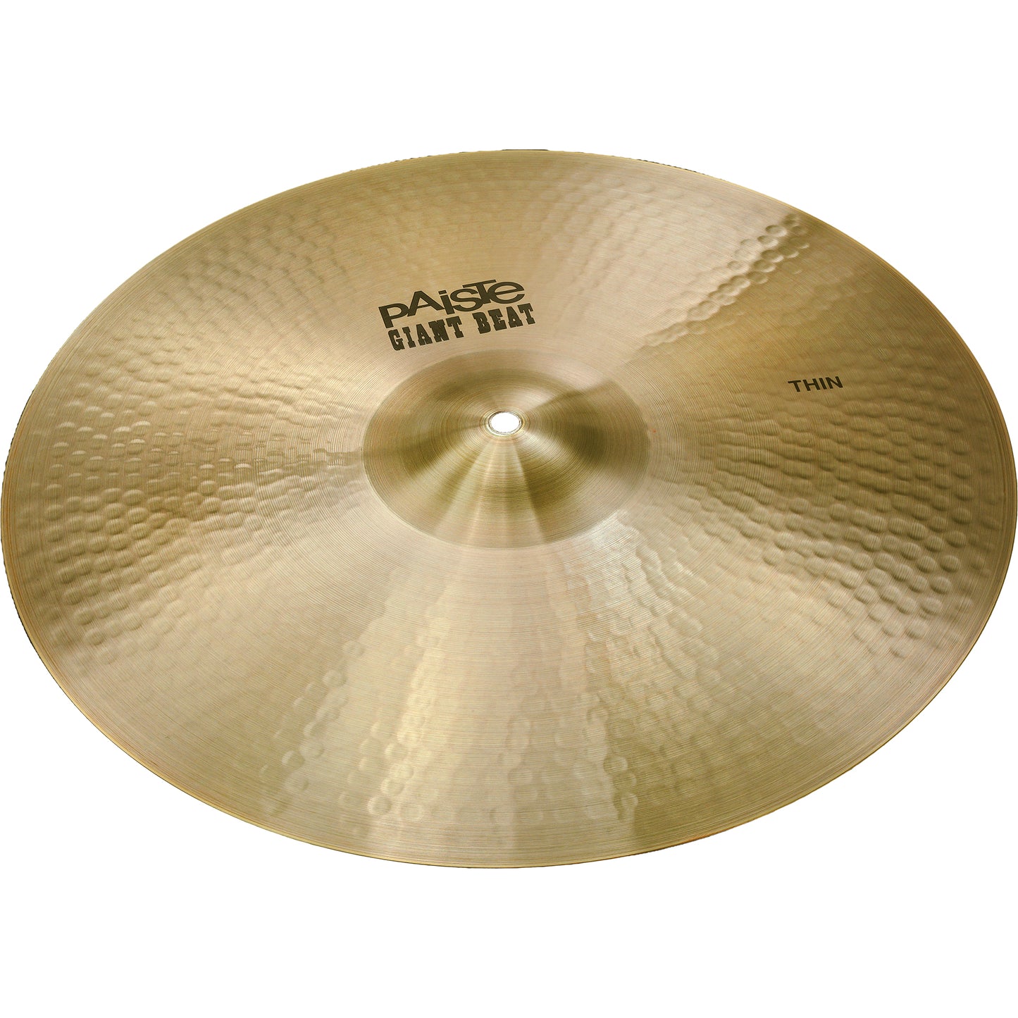 Paiste 18” Giant Beat Thin Crash Cymbal