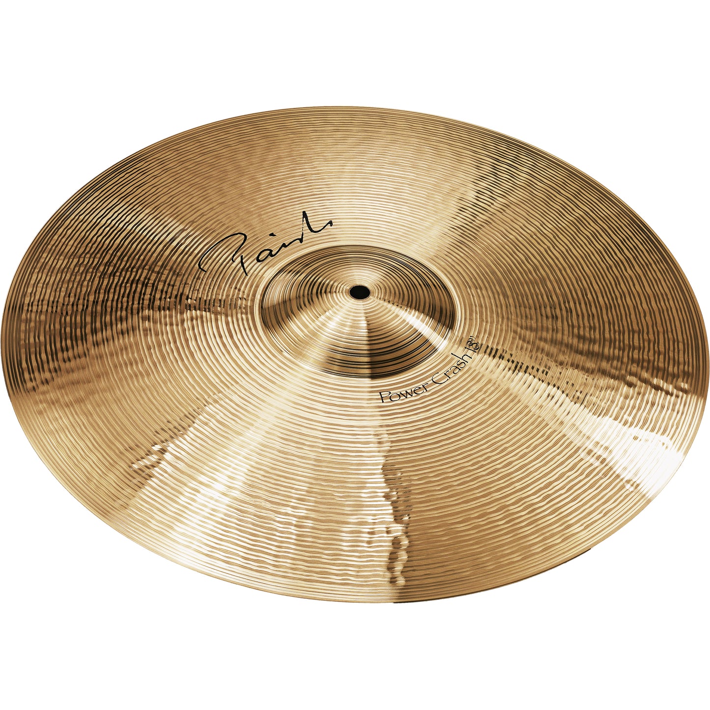 Paiste 18” Signature Power Crash Cymbal