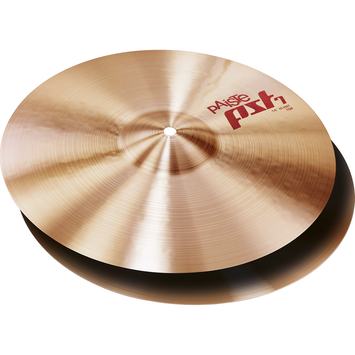 Paiste 14” PST 7 Hi Hat Cymbals