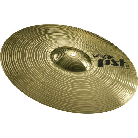 Paiste 16” PST 3 Crash Cymbal