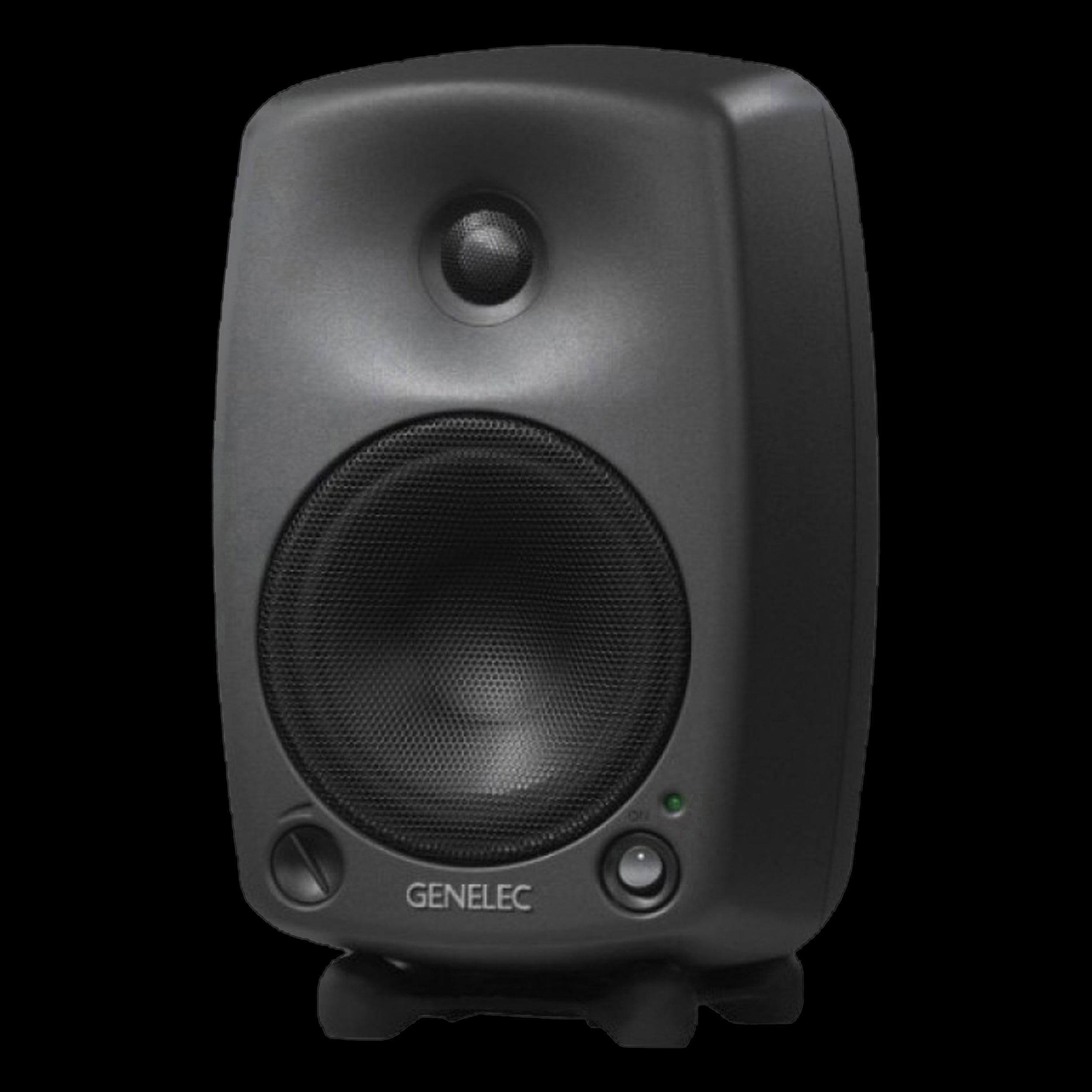 Genelec 6010APM 3 Compact Bi Amplified Active Studio Monitor