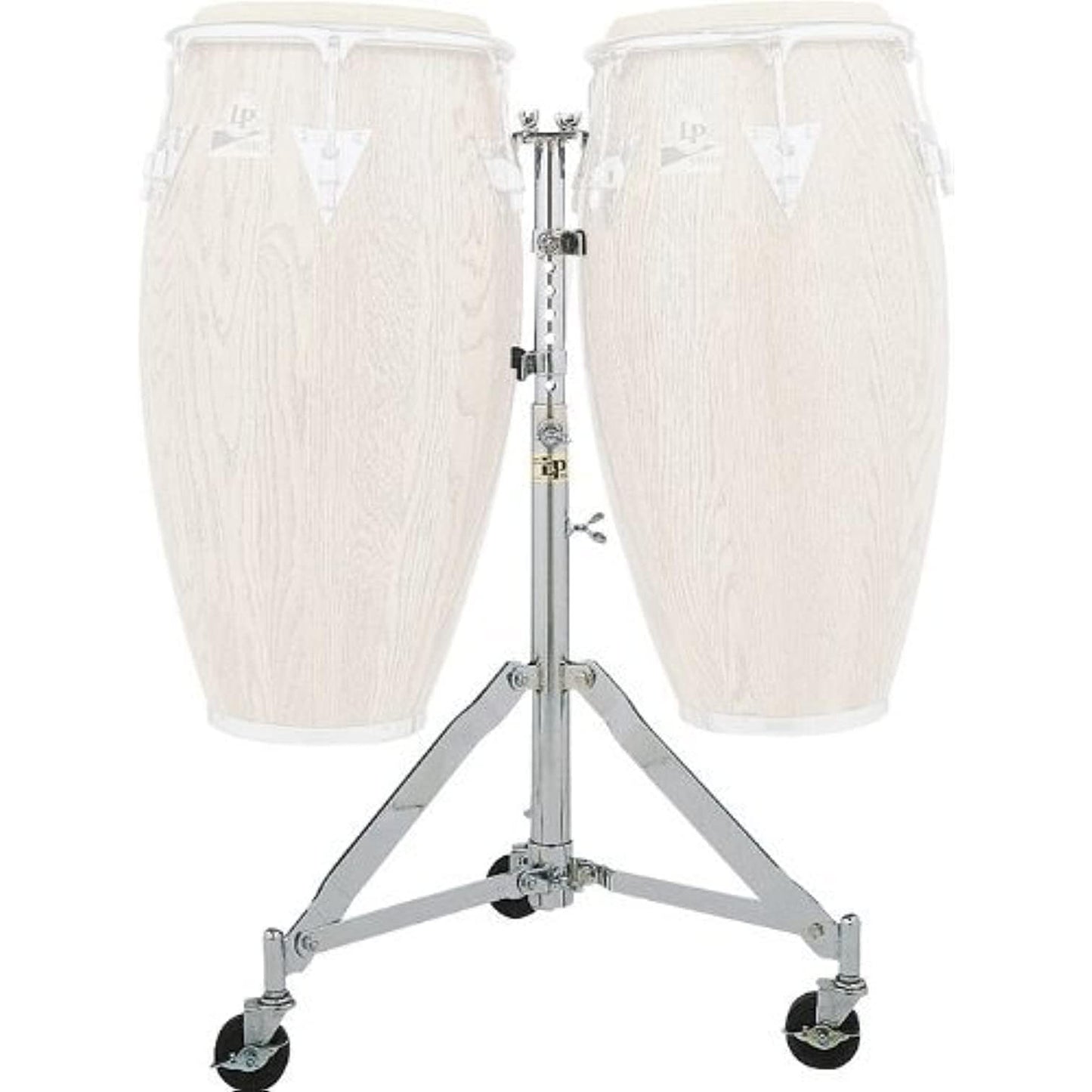 Latin Percussion LP290B Double Conga Stand