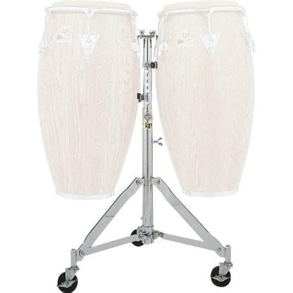 Latin Percussion LP290B Double Conga Stand