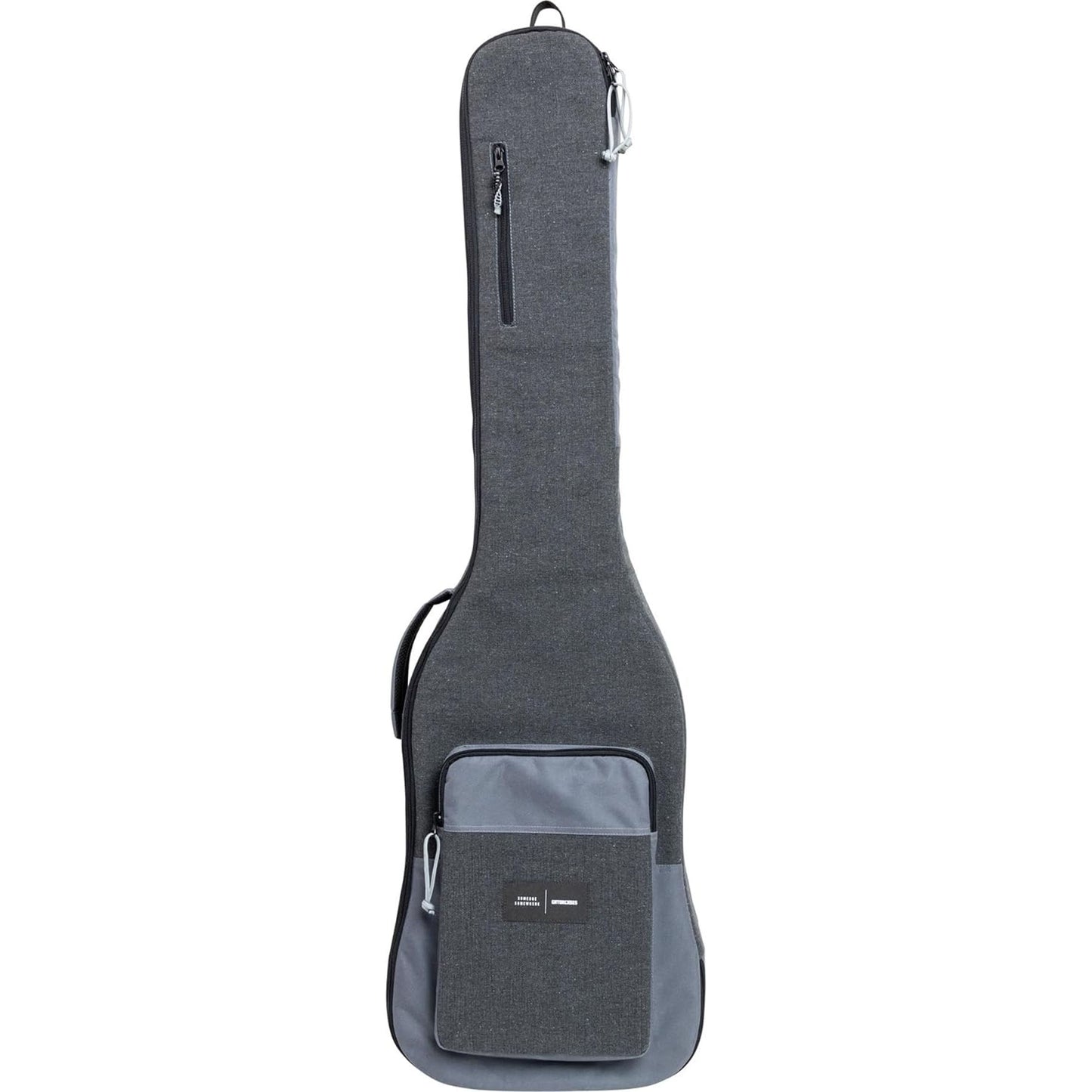 Gator Someone Somewhere Core Series Bass Gig Bag - Gray