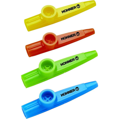 Hohner KC-50 Kazoo Classroom Set - 50-Pack