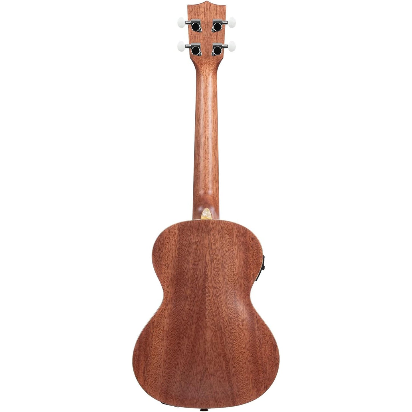 Kala KA-JTE-BKGN Archtop Tenor Ukulele - Brooklyn Green