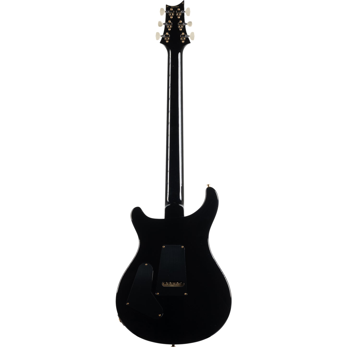 PRS Custom 24 10 Top Electric Guitar, Charcoal Burst