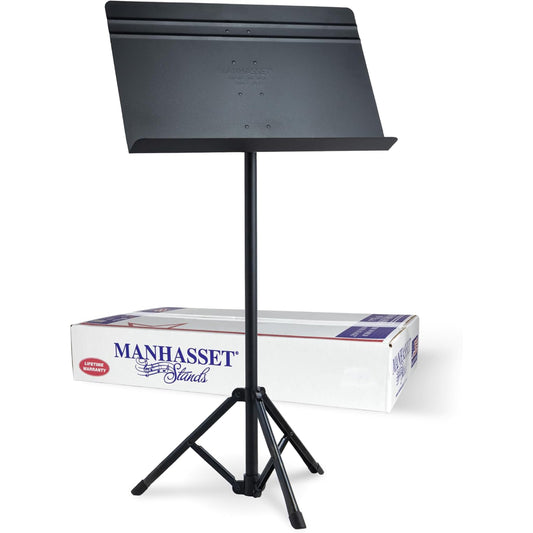 Manhasset M52 Voyager Music Stand with Tripod Base